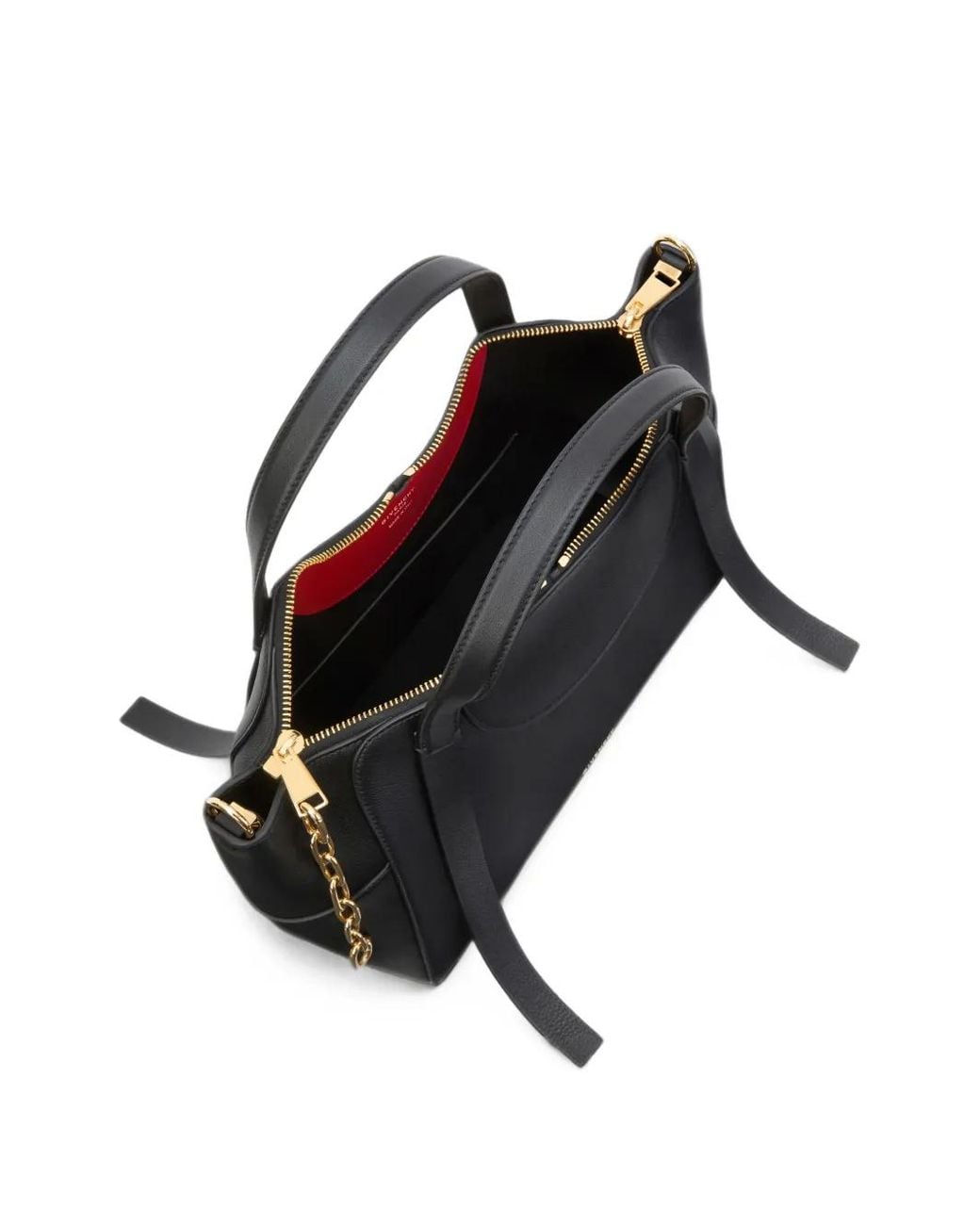 Givenchy Black Medium The Snatch Bag