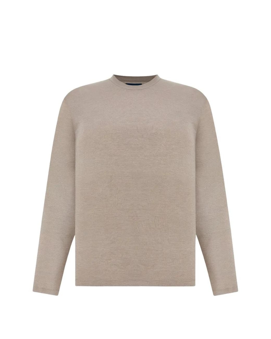 Paul & Shark Natural Long-Sleeve T-Shirt for men