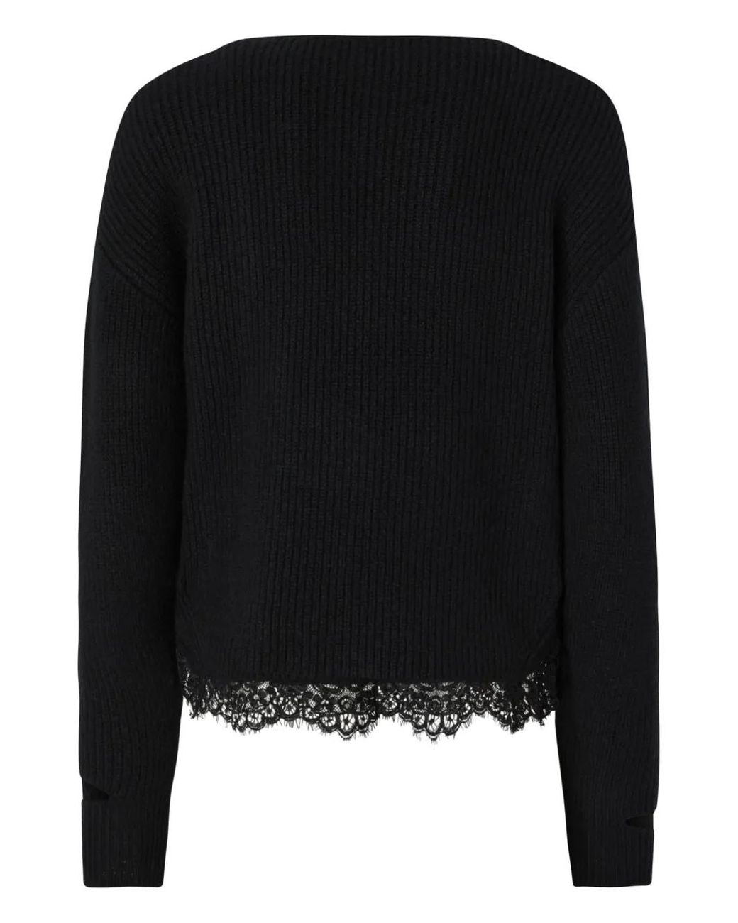 Pinko Black Sweaters