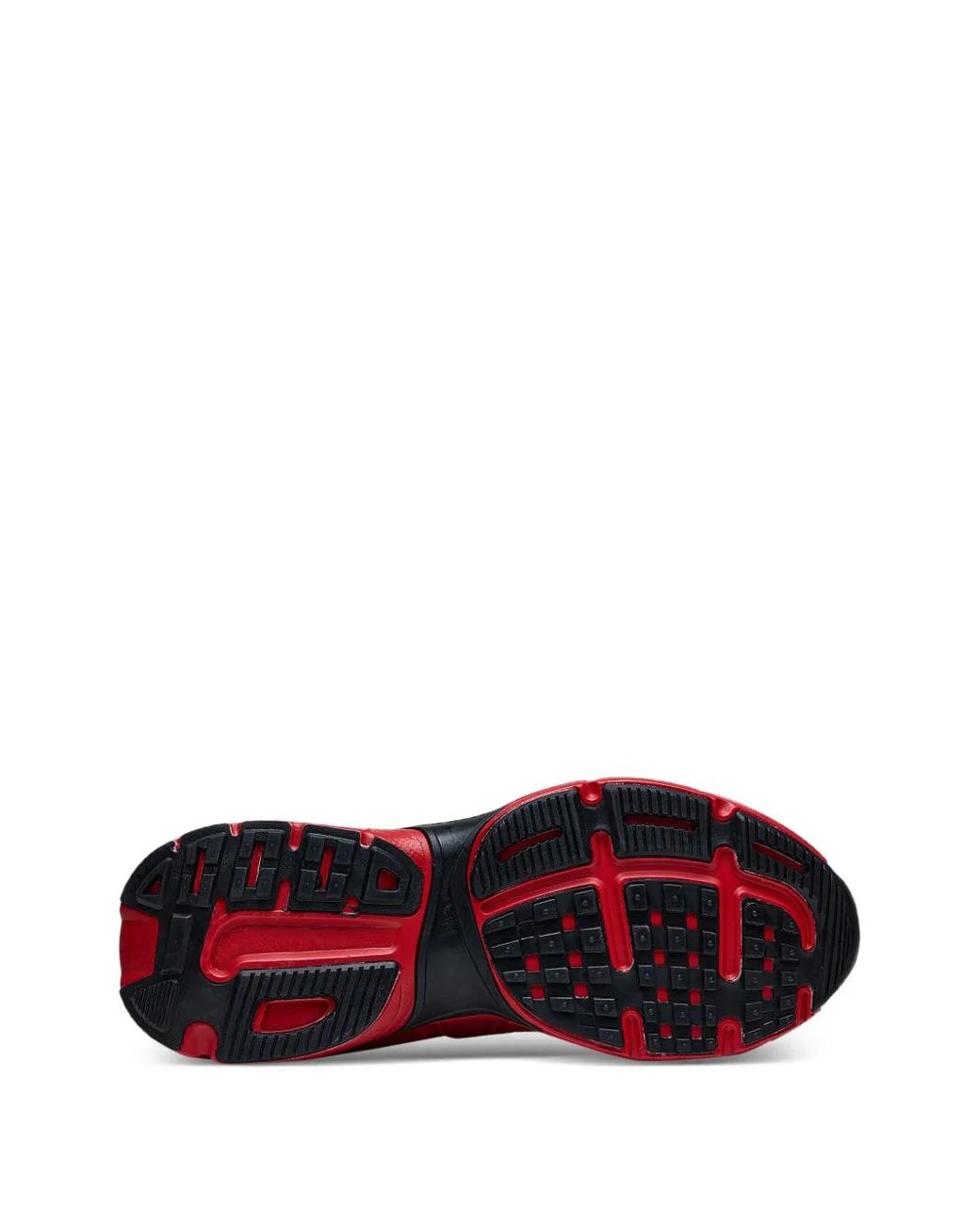 Sneakers Con Inserti di HIDE & JACK in Red