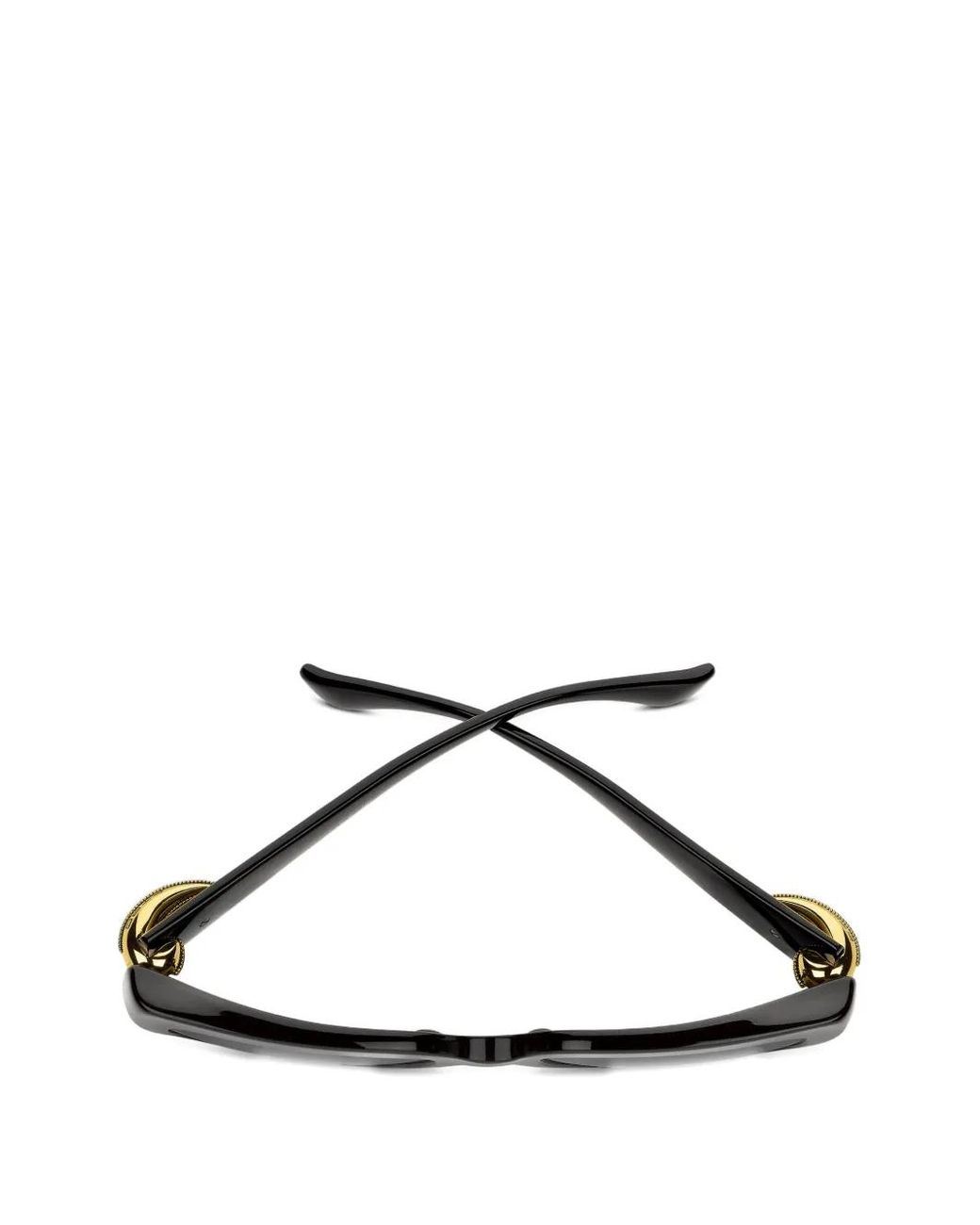 Etro Black Drop Sunglasses