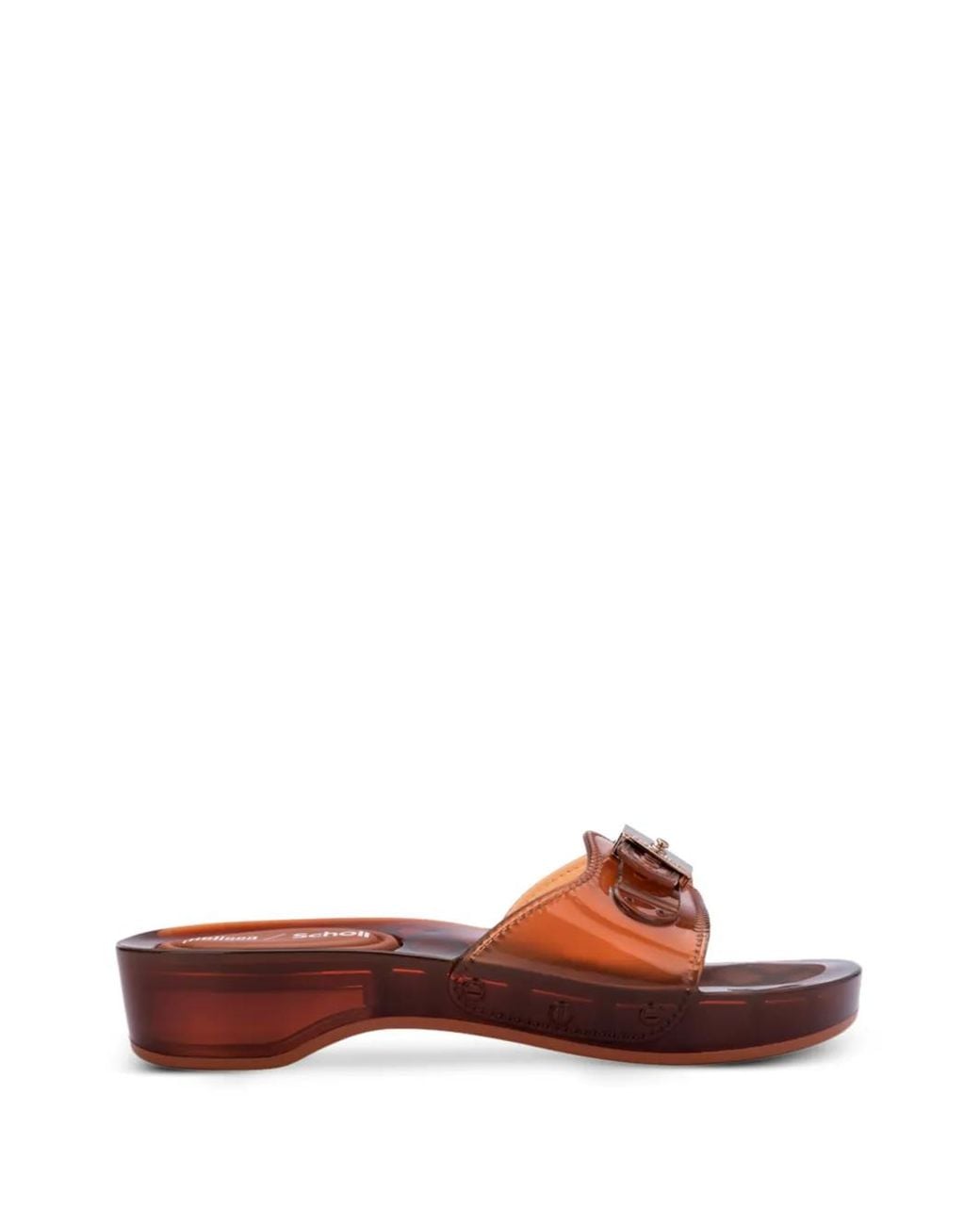 Melissa Brown X Scholl Pescura-Heel Slides
