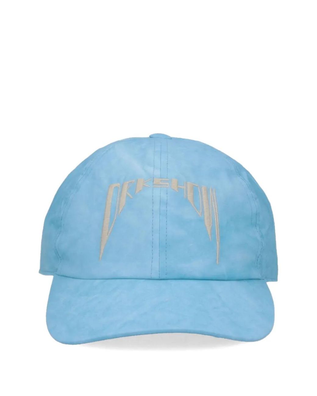 Rick Owens Blue Hats Cotton for men