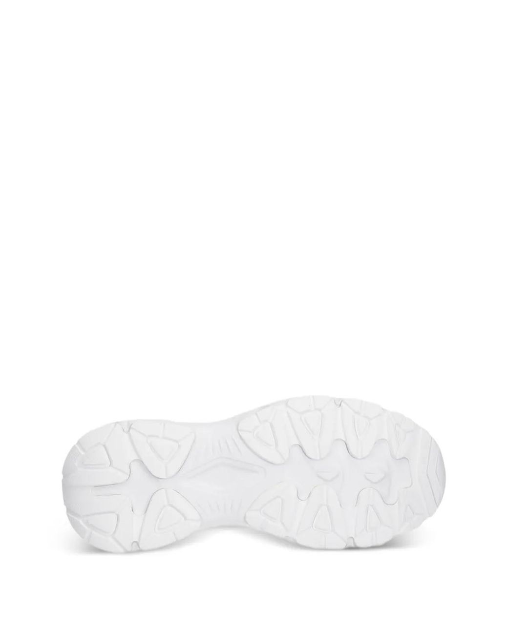 Just Cavalli White New Casper Sneakers