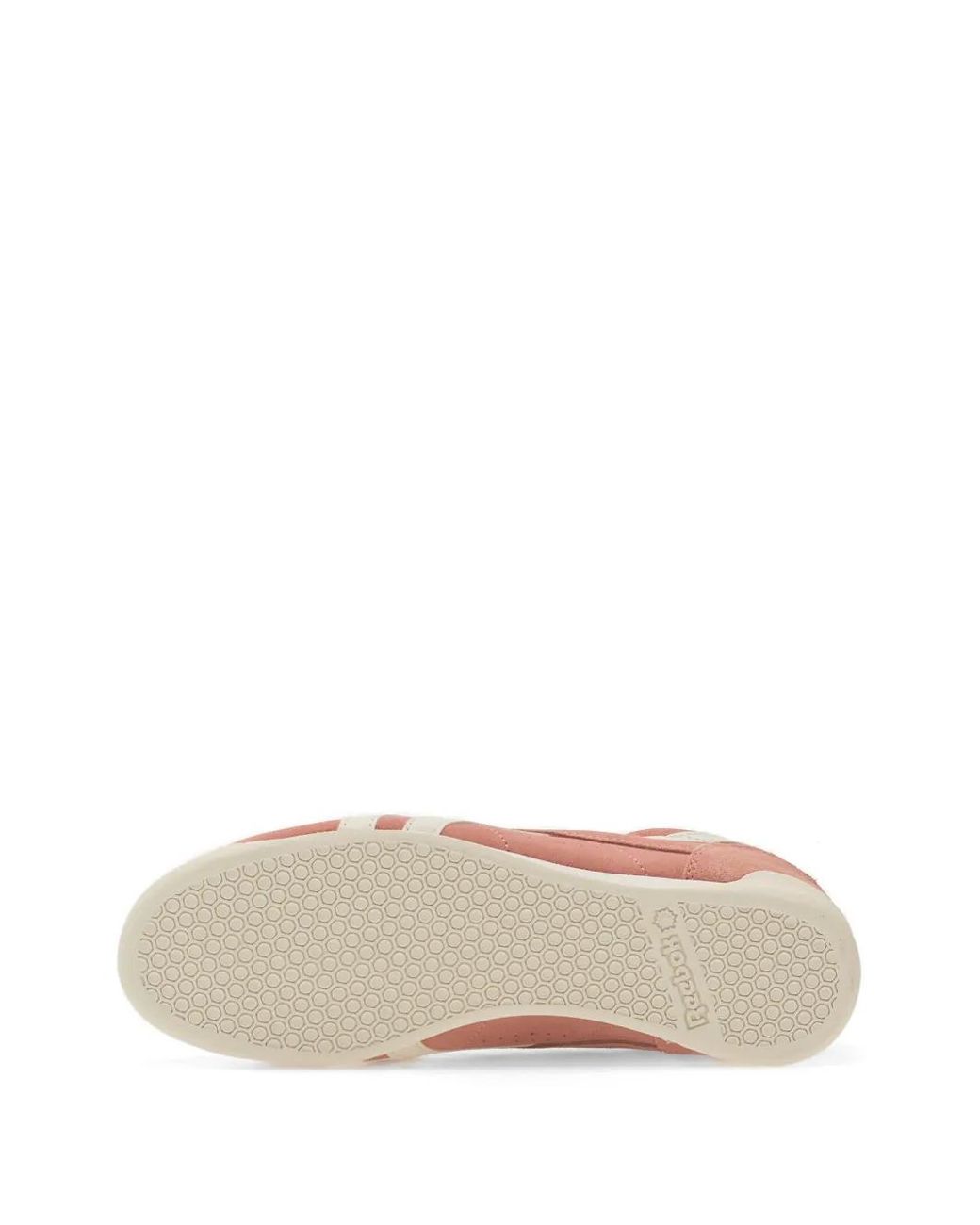 Reebok Pink Freestyle Sneakers