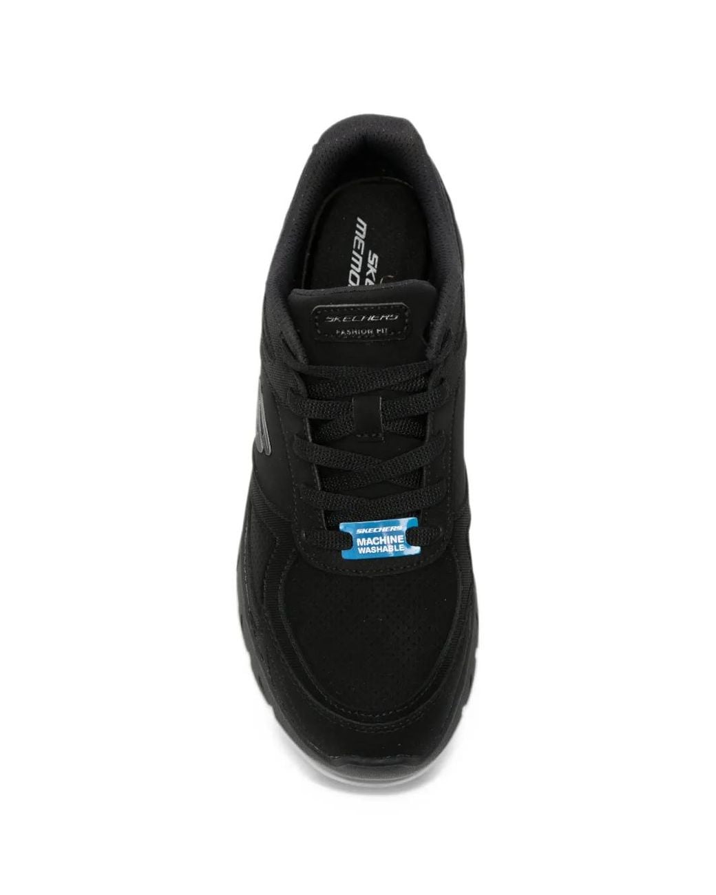 Skechers Black Fashion Fit 2.0 Sneakers
