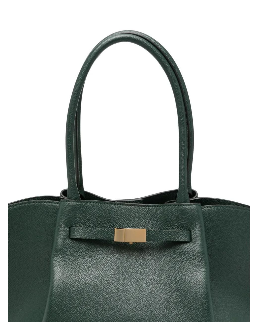 DeMellier London Green Sac Cabas The New York