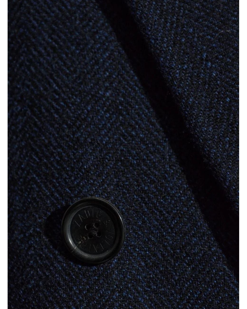 Zadig & Voltaire Blue Miew Coat