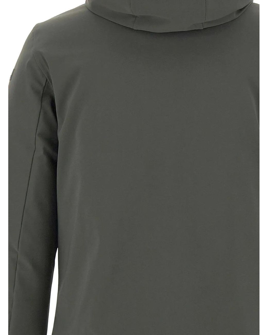 Rrd Gray Surflex Winter Storm Jacket for men