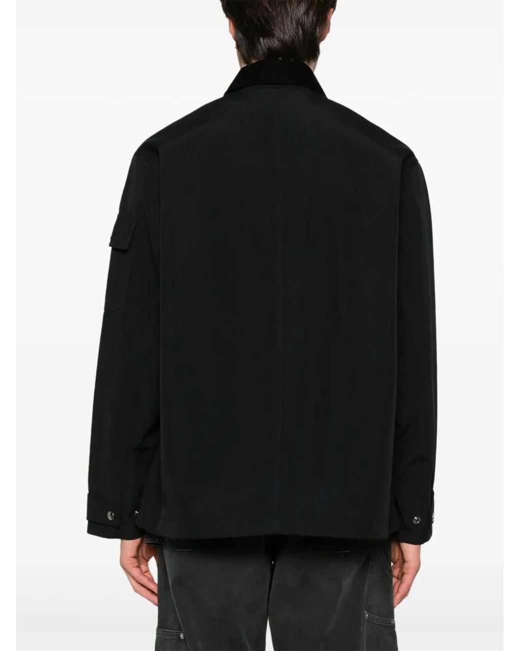 Carhartt Black Clapton Jacket for men