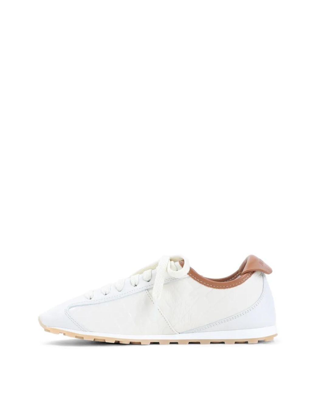 Jacquemus White Sneakers