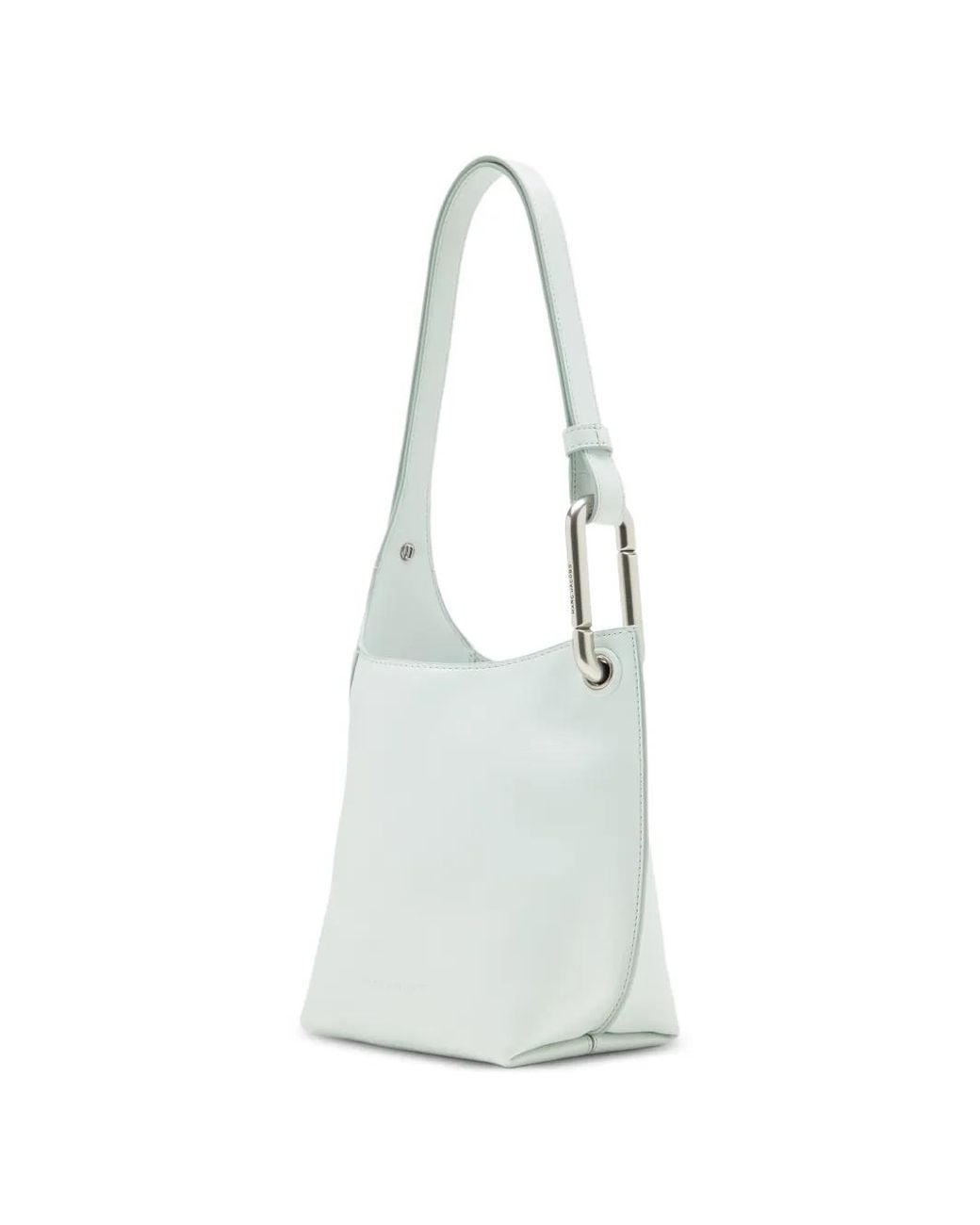Marc Jacobs White Scene Small Bucket