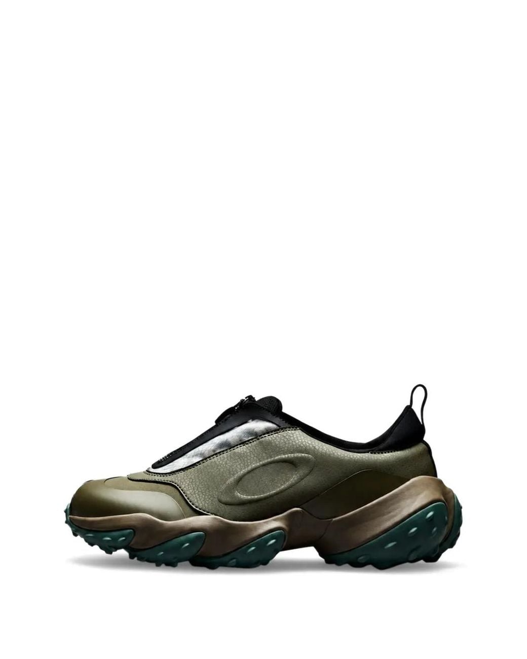 Oakley Green Edge Elite Sneakers for men