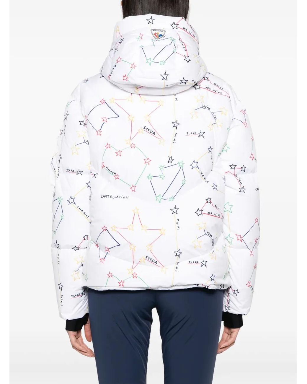 Rossignol White X Jcc Modul Padded Jacket