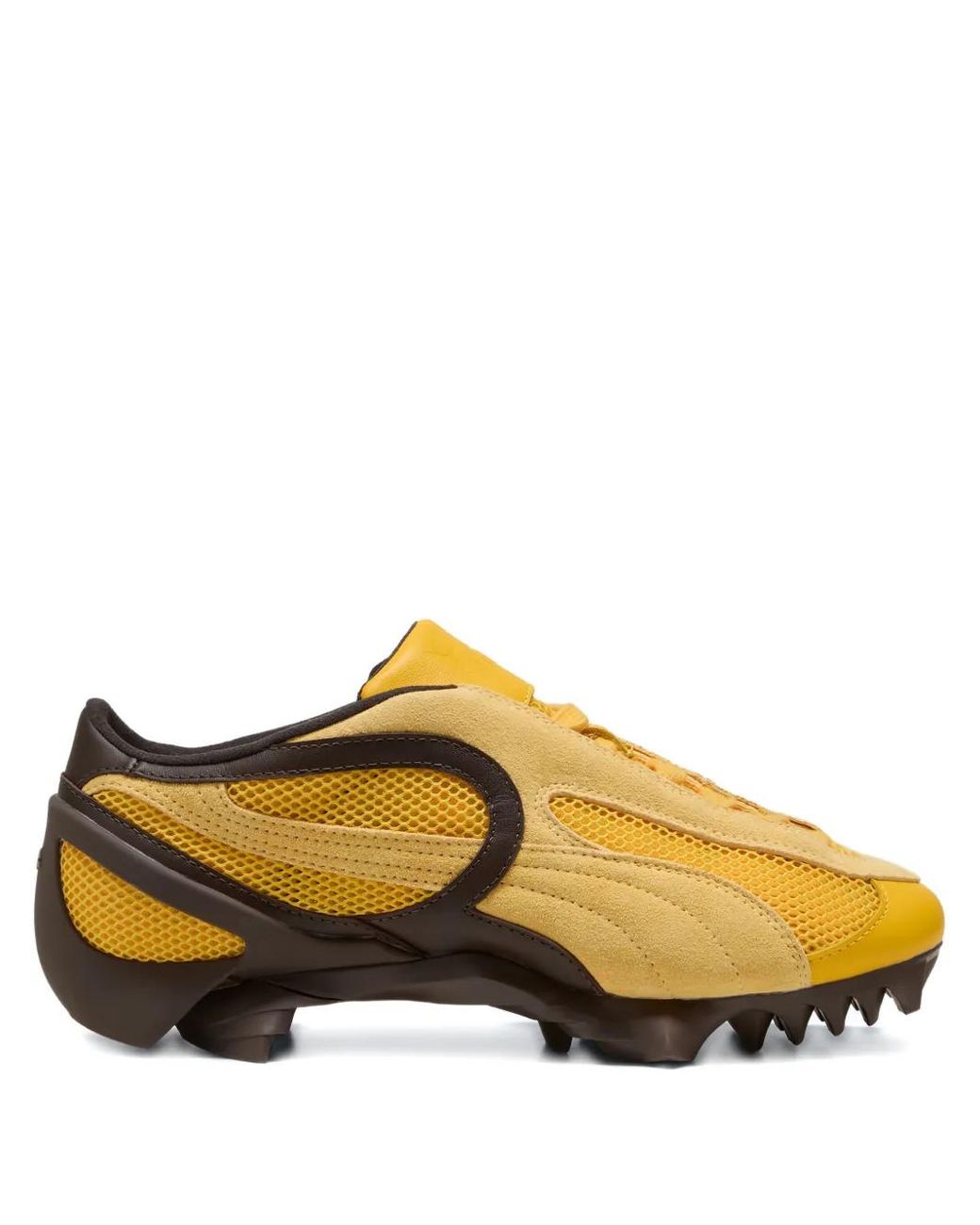 Baskets En Résille PUMA en coloris Yellow