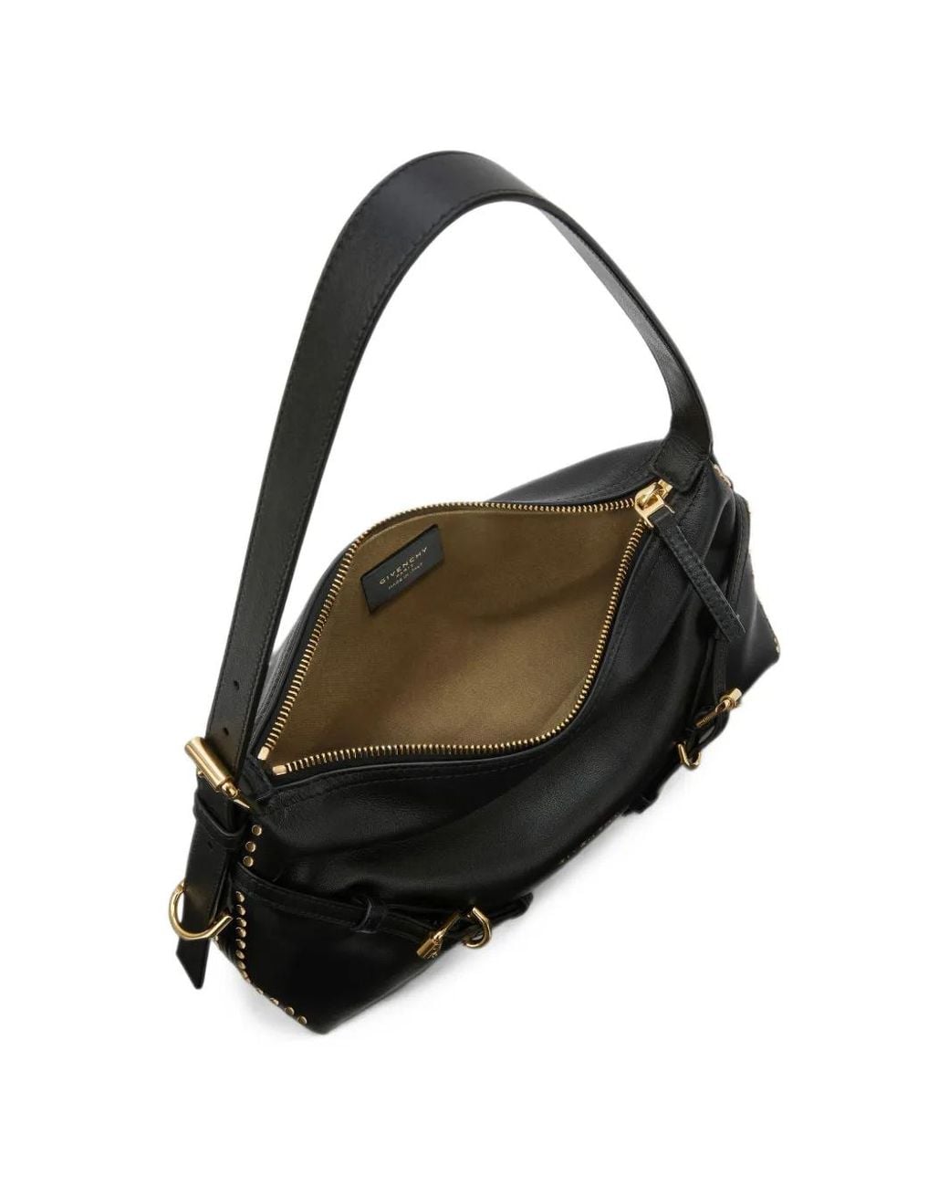 Givenchy Black Mini Voyou Bag