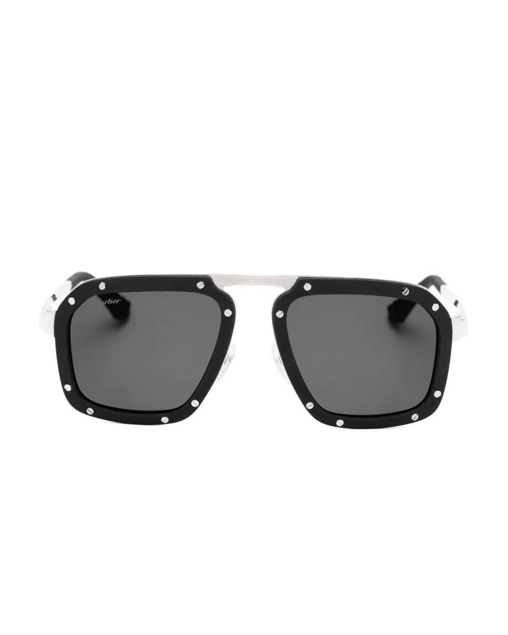 Cartier Black Sunglasses