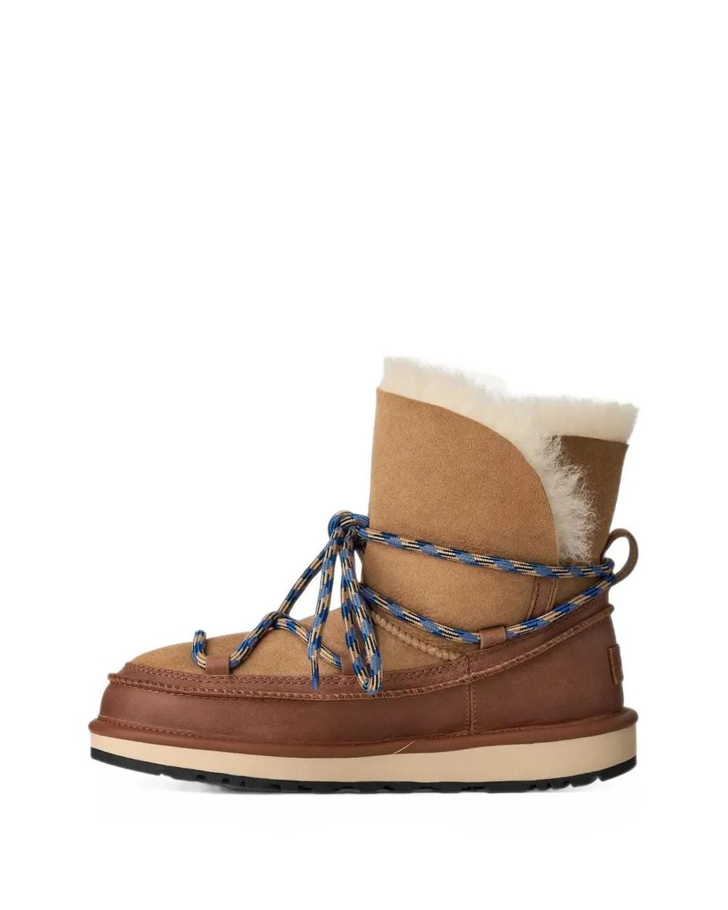 Ugg Brown Classic Tread Boots