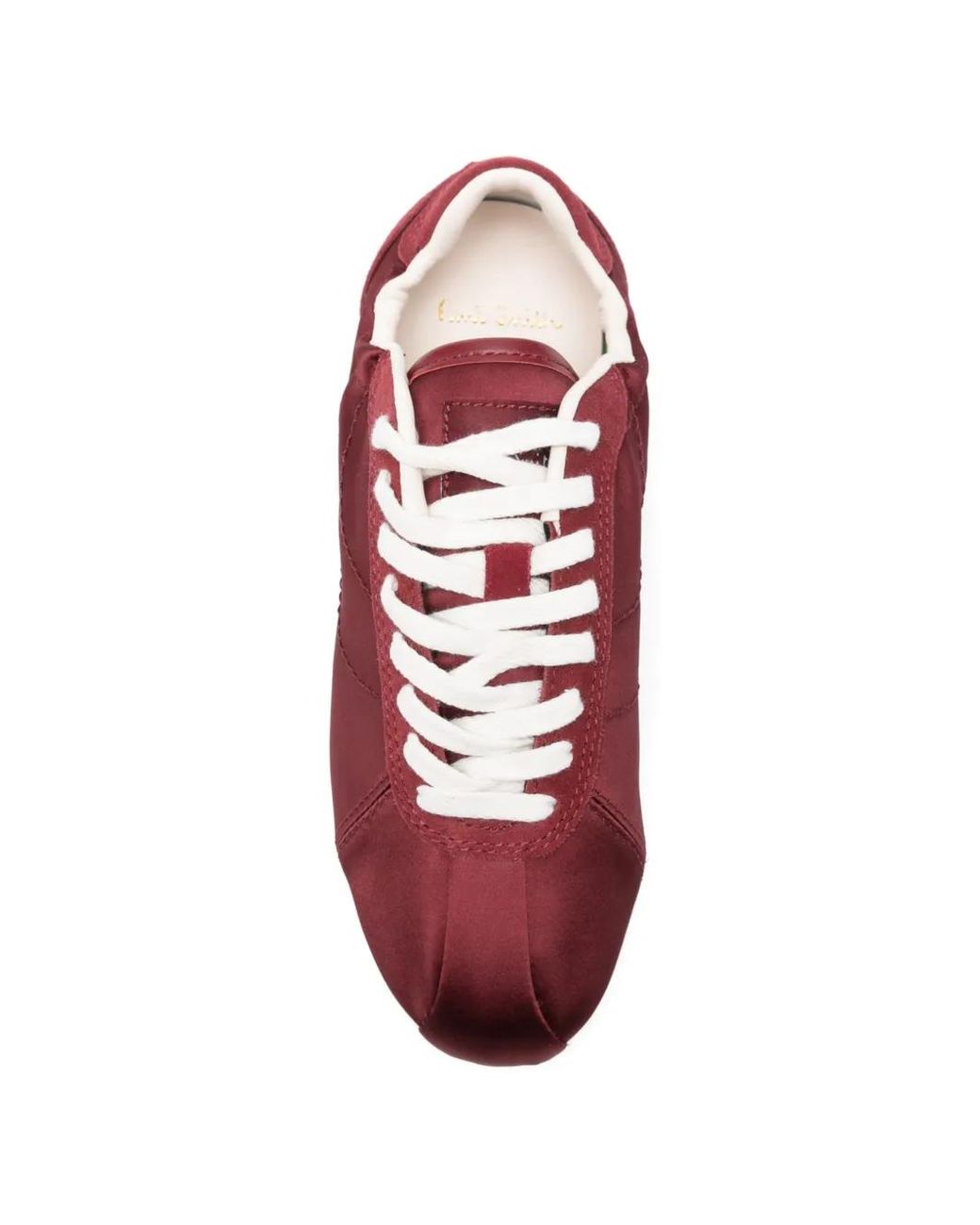 Paul Smith Red Bizou' Sneakers