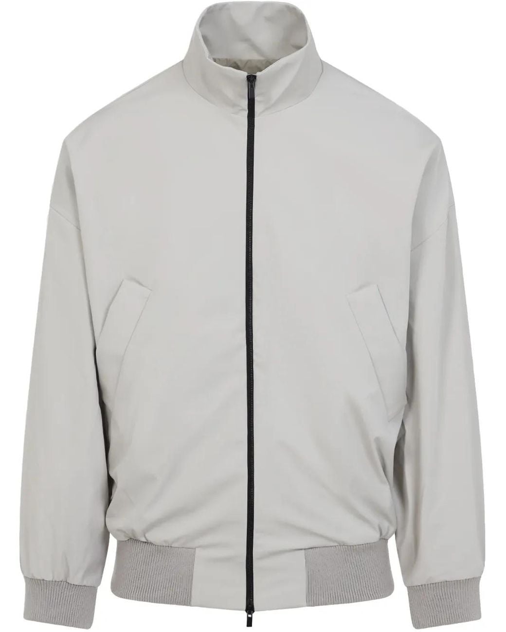 Fear Of God Gray Jackets for men