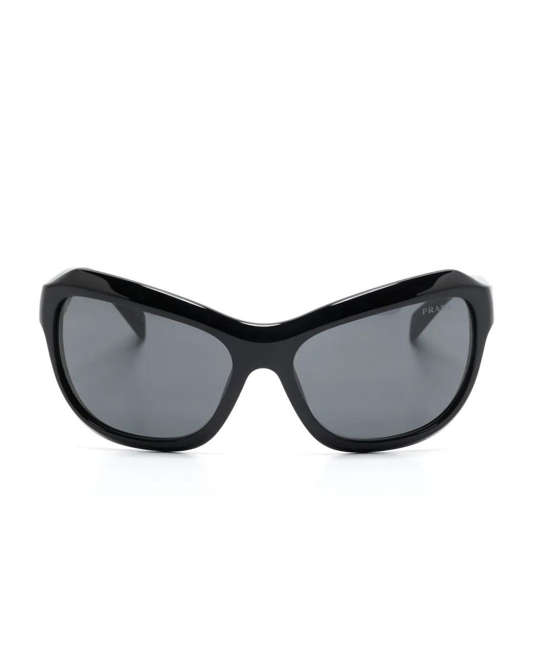Occhiali Da Sole Swing di Prada in Black
