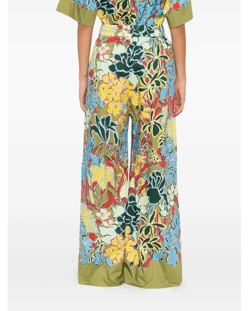 ALÉMAIS White Solstice Pants