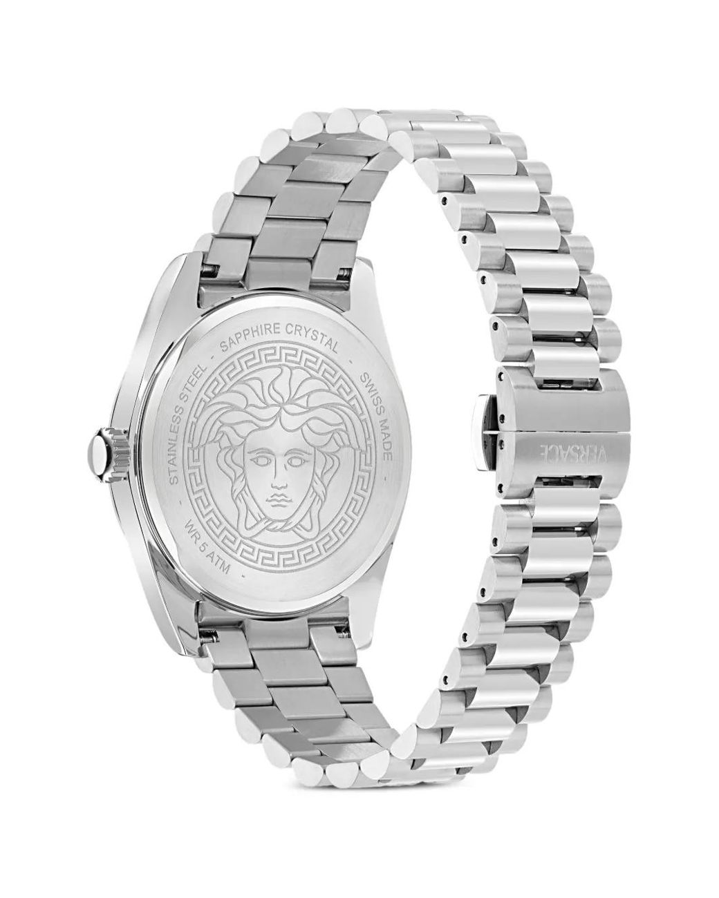 Versace White Millenium Gent 40Mm for men
