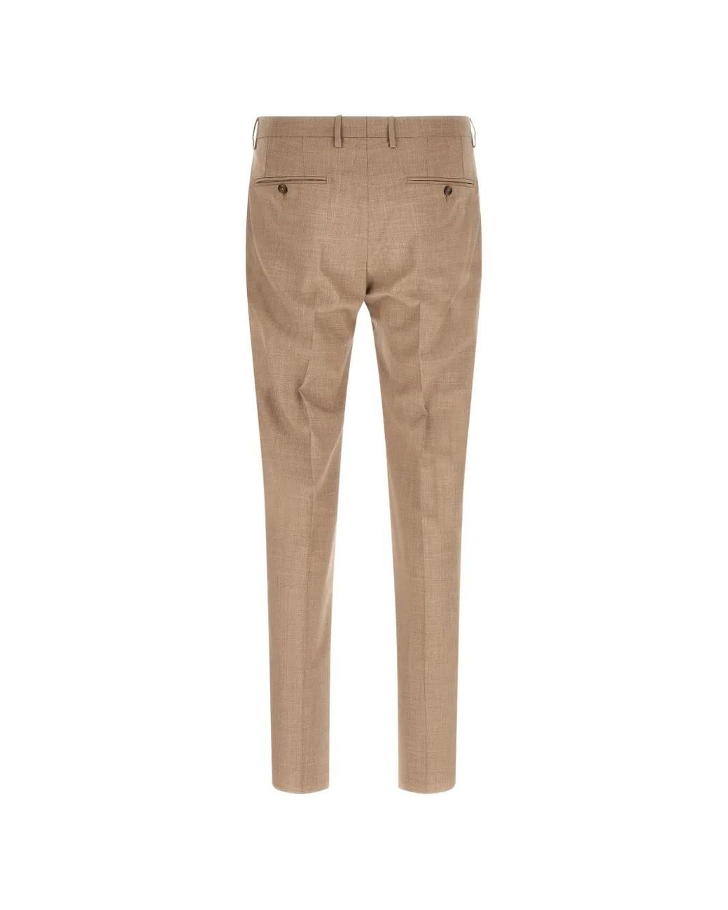 Tagliatore Natural Single-Breasted Suit for men