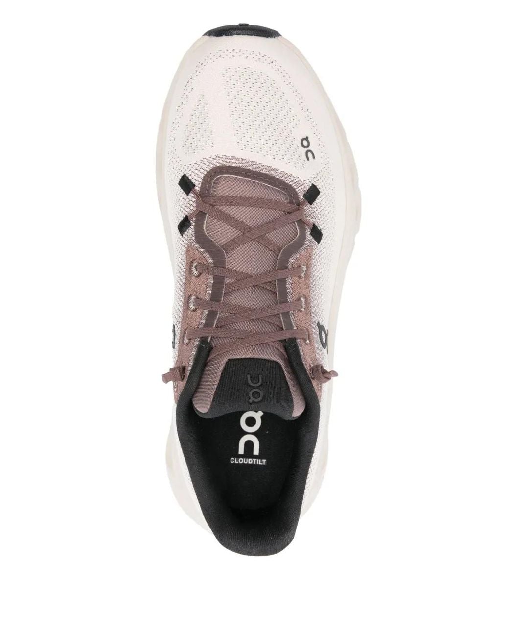 On Shoes White Cloudtilt Sneakers