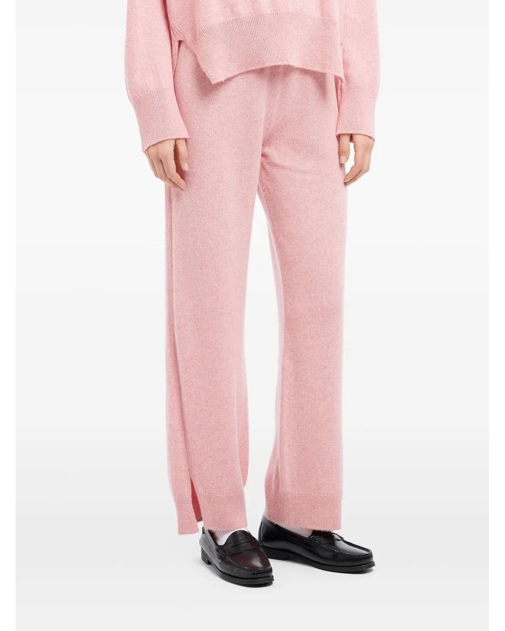 Barrie Kasjmier Broek in het Pink