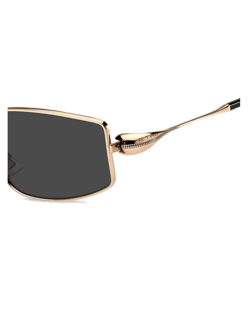 Etro White Tinted-Lenses Sunglasses