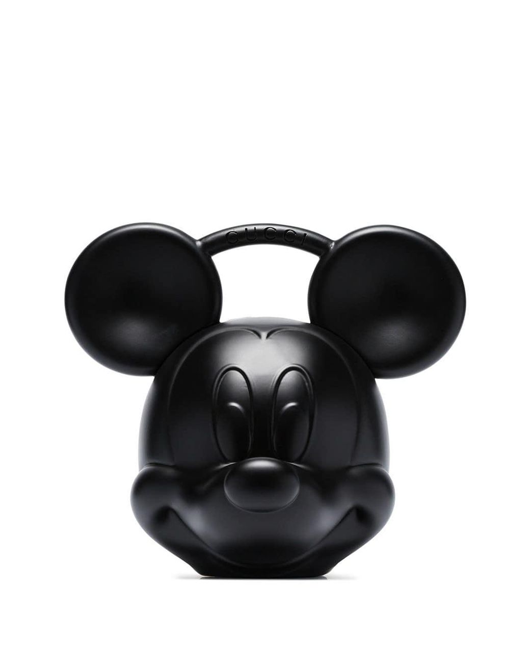 plak Vermindering Desillusie Gucci Mickey Mouse Tas Met Handgreep in het Zwart voor heren | Lyst NL