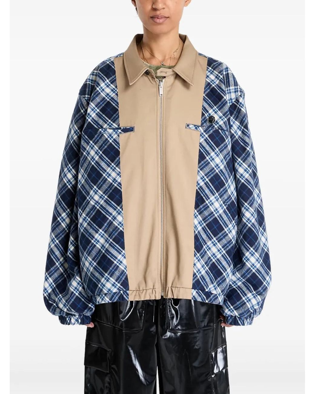 Ambush Blue Reversible Jacket