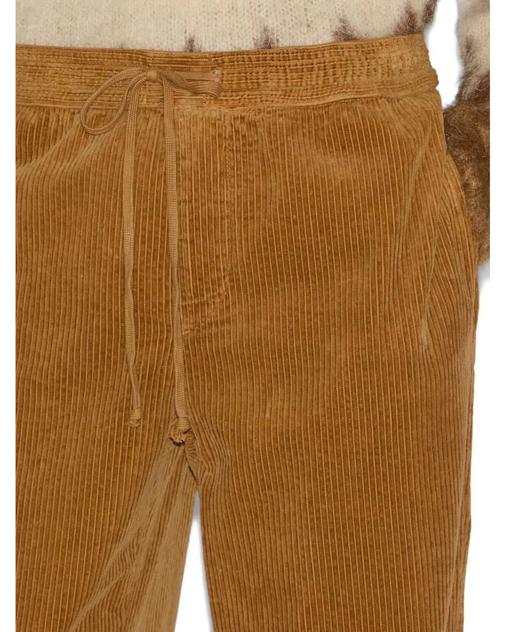 Isabel Marant Brown Nirlen Pants for men