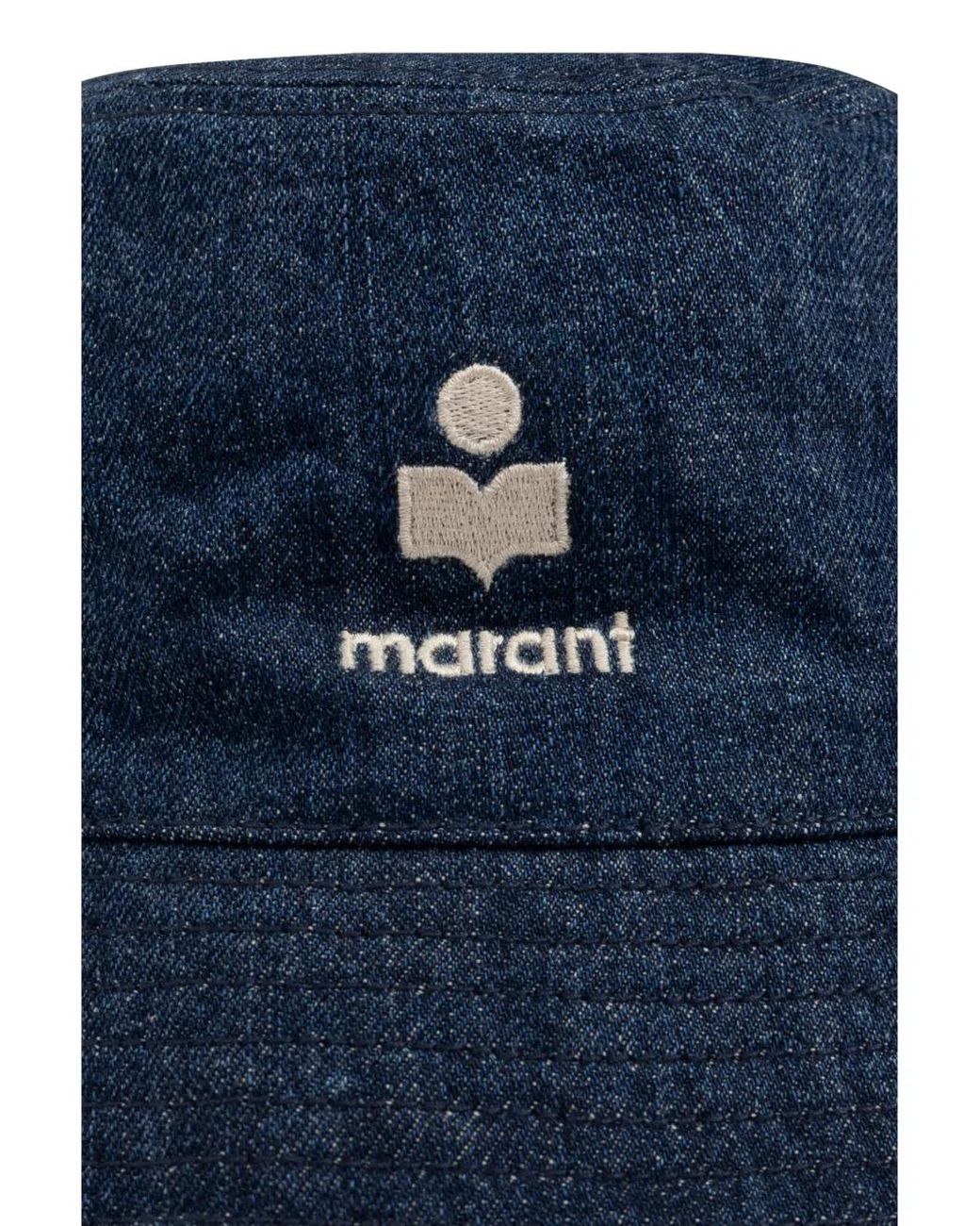 Isabel Marant Blue Hats E Hairbands