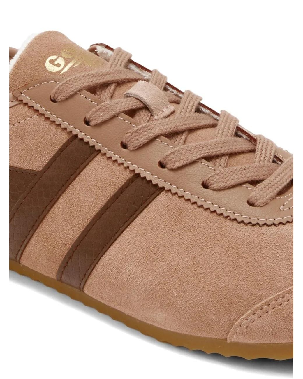 Gola Brown Cleora Sneakers