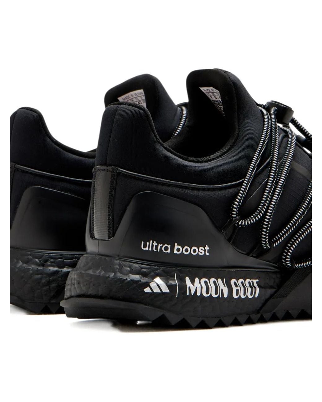 Adidas Black Sneakers