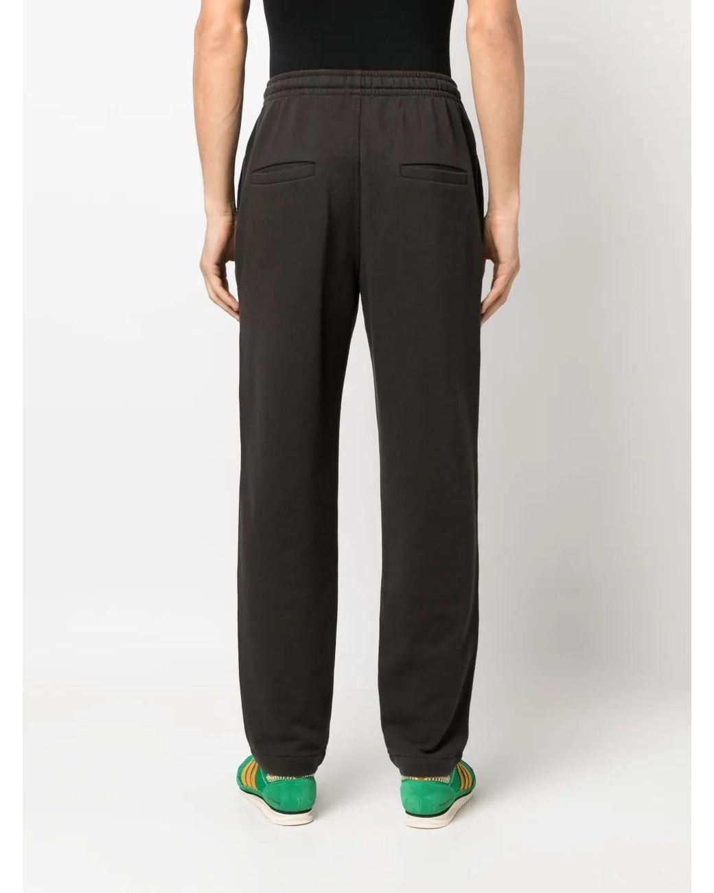 Isabel Marant Gray Mailesco Track Pants for men