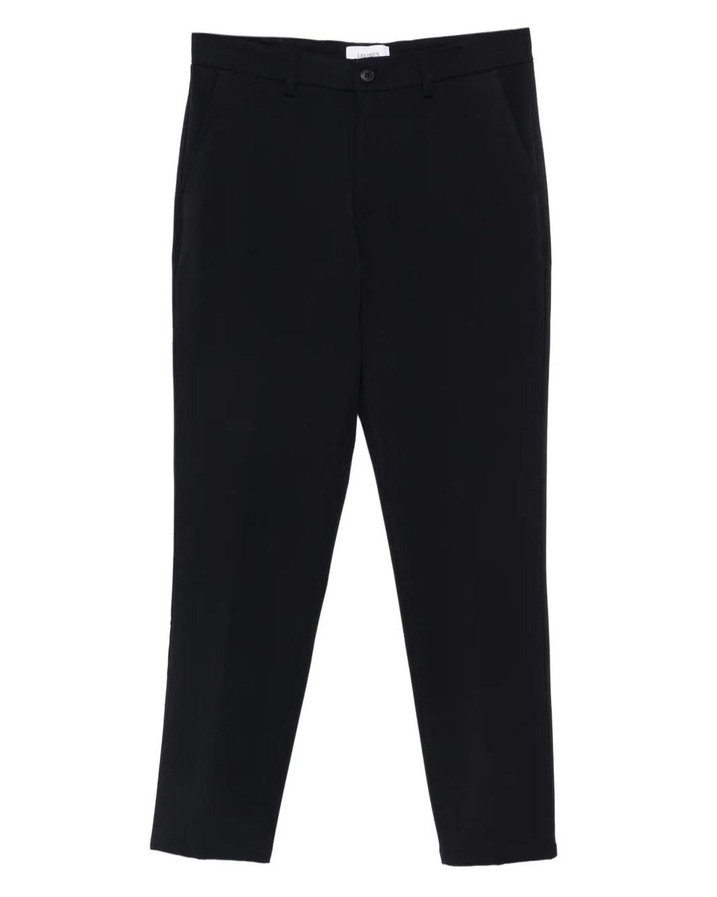 Les Deux Blue Como Reg Trousers for men