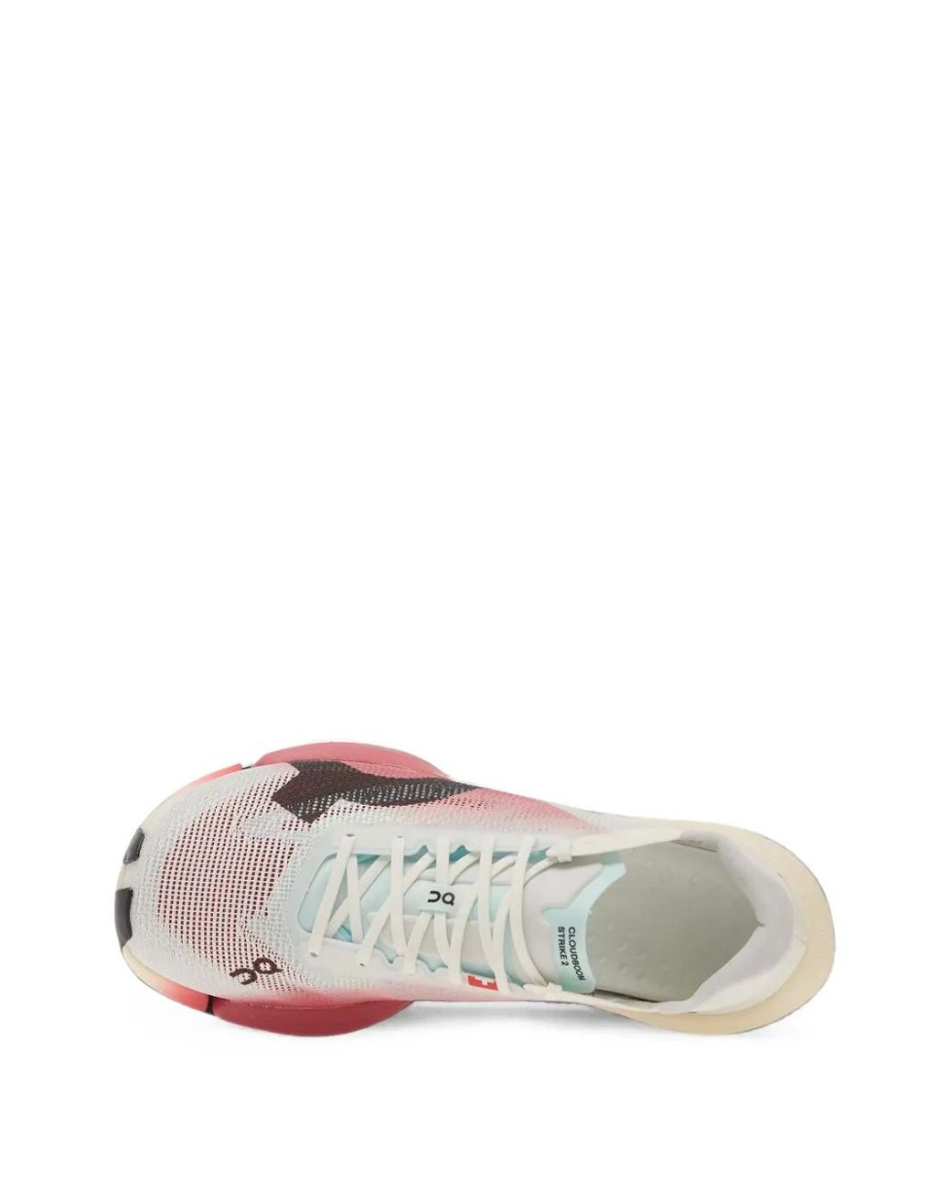 On Shoes Pink Cloudboom Strike 2 Sneakers