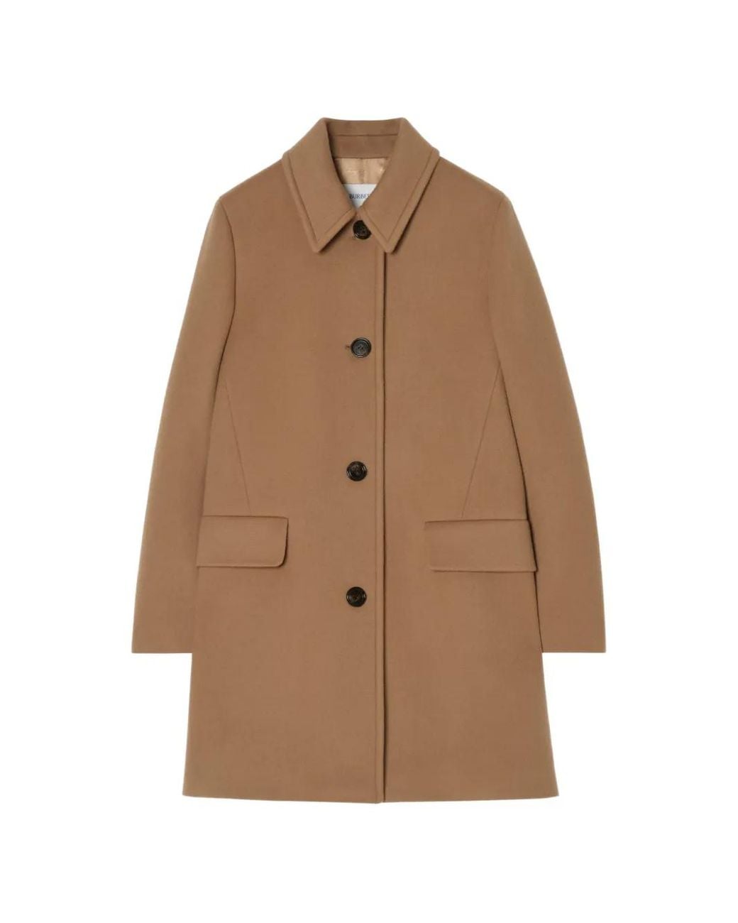 Burberry Brown Coats