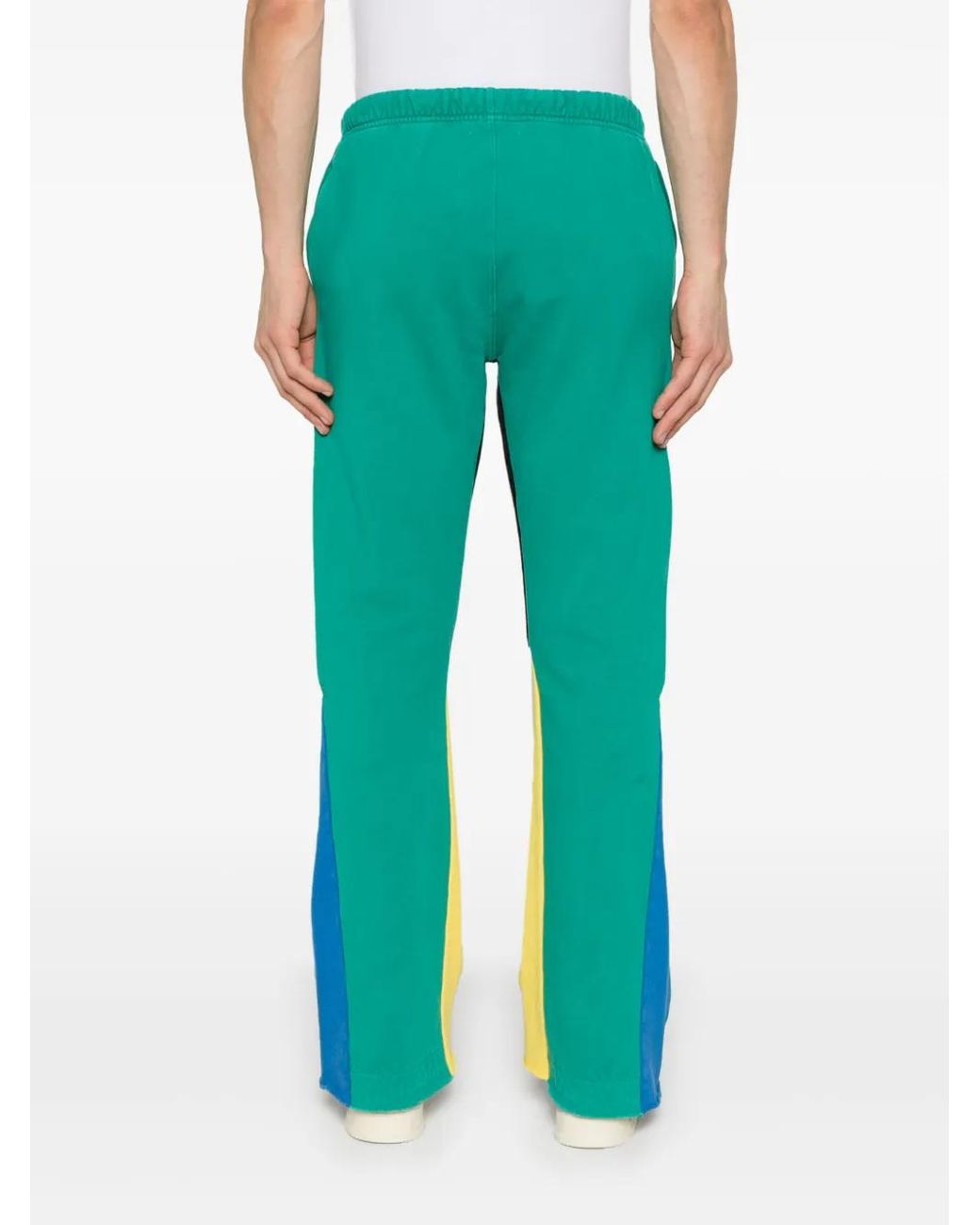 GALLERY DEPT. Blue Flared Sweatpants