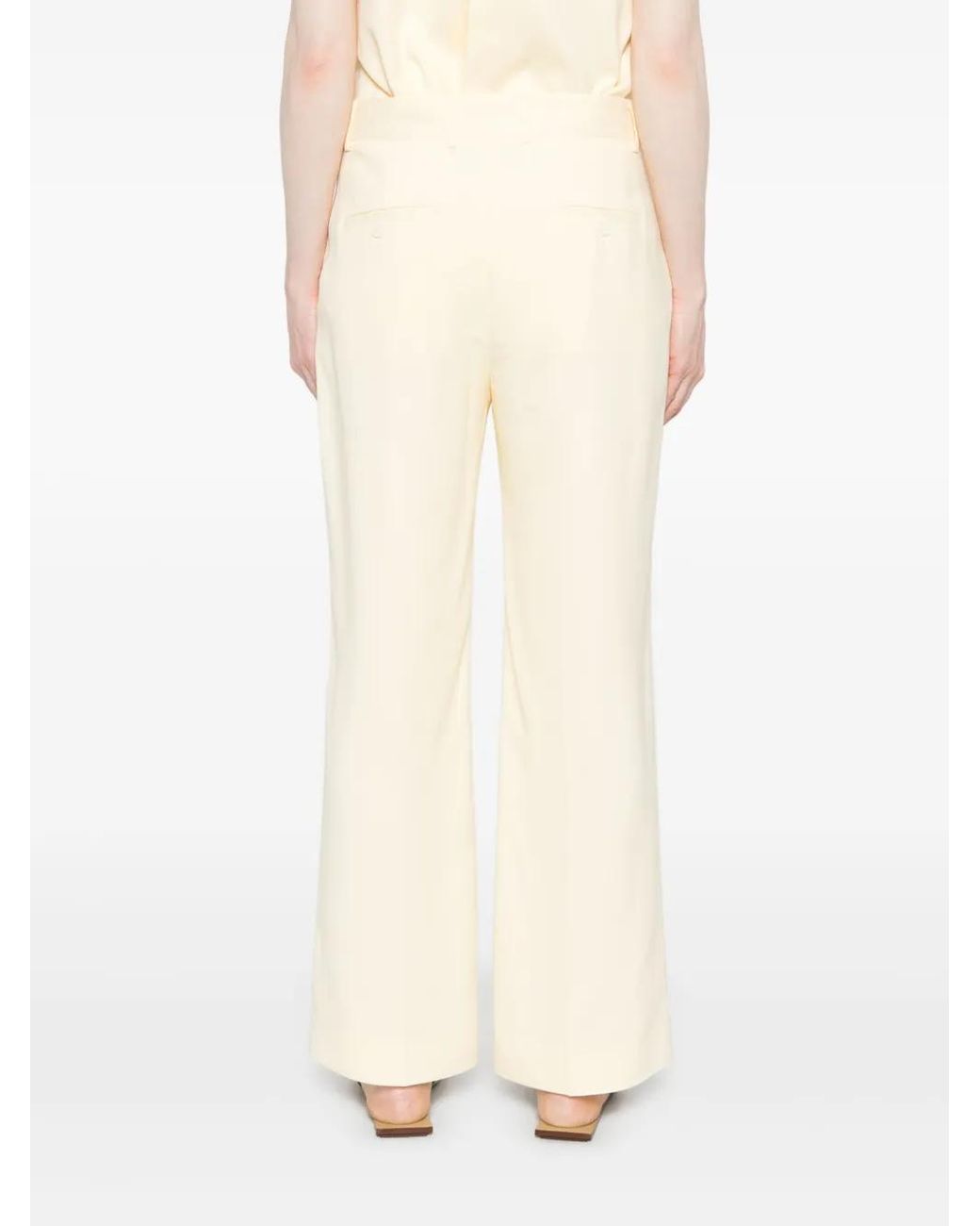 Plan C Cady Broek in het Natural