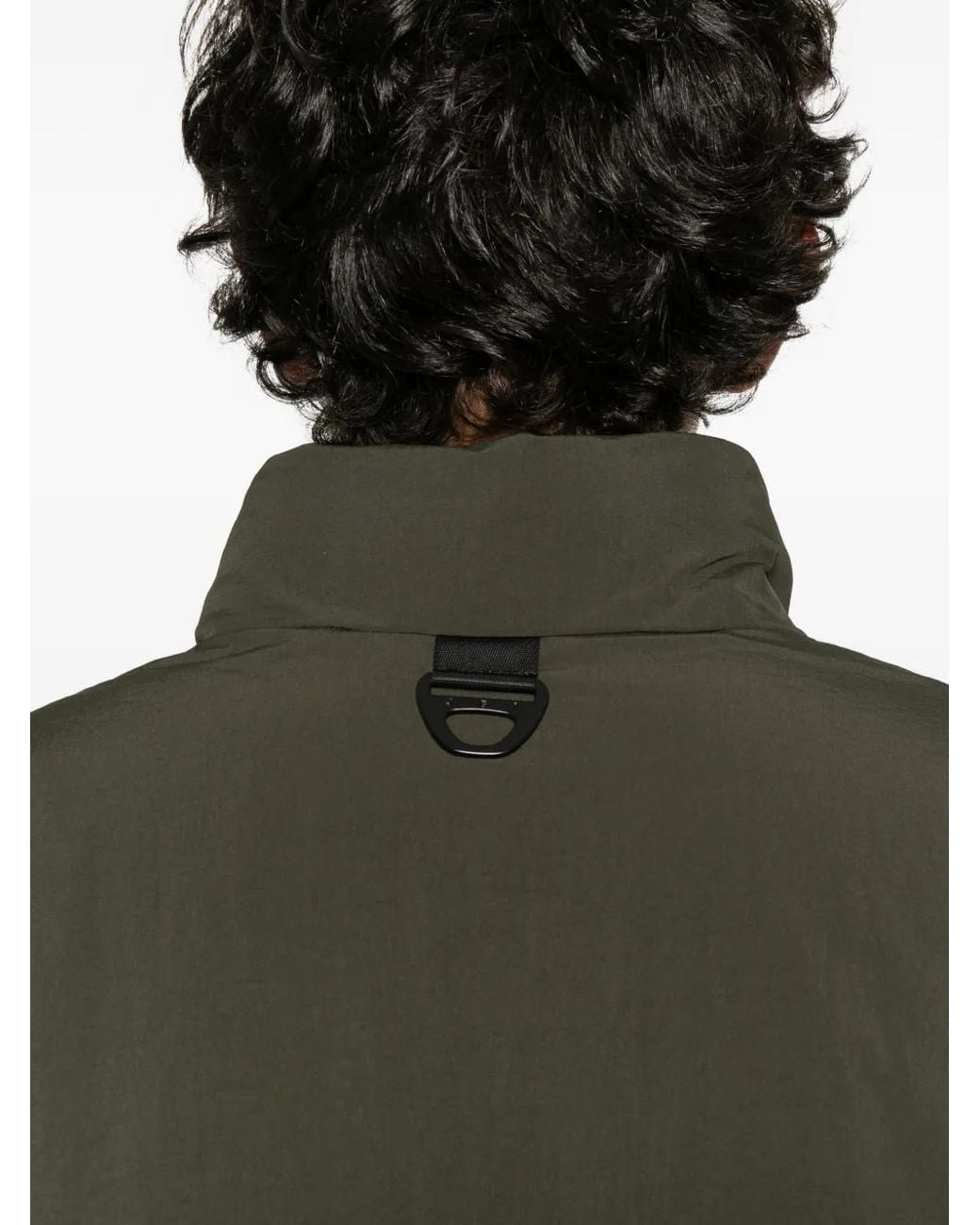 Chaqueta Con Múltiples Bolsillos JG1 de hombre de color Green