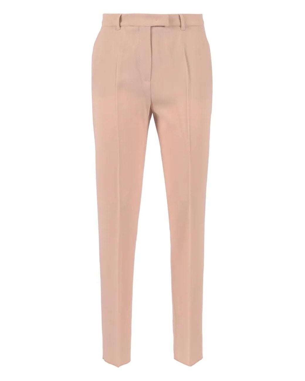 Max Mara Natural Jerta Trousers