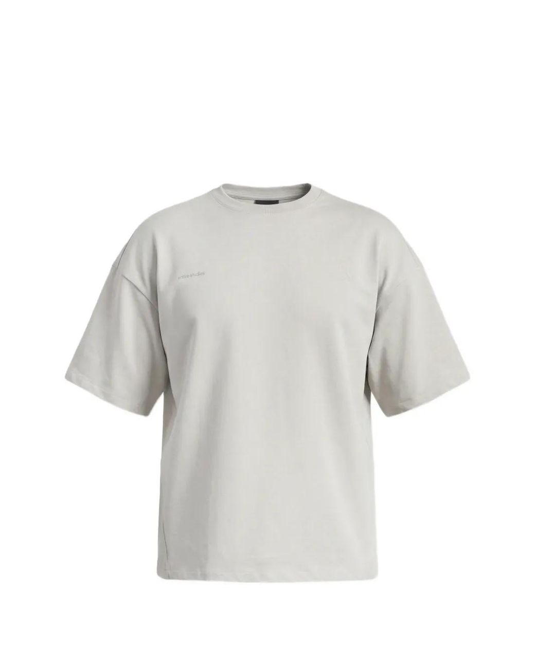 Adidas Gray X Entire Studios Uniform Short-Sleeve T-Shirt