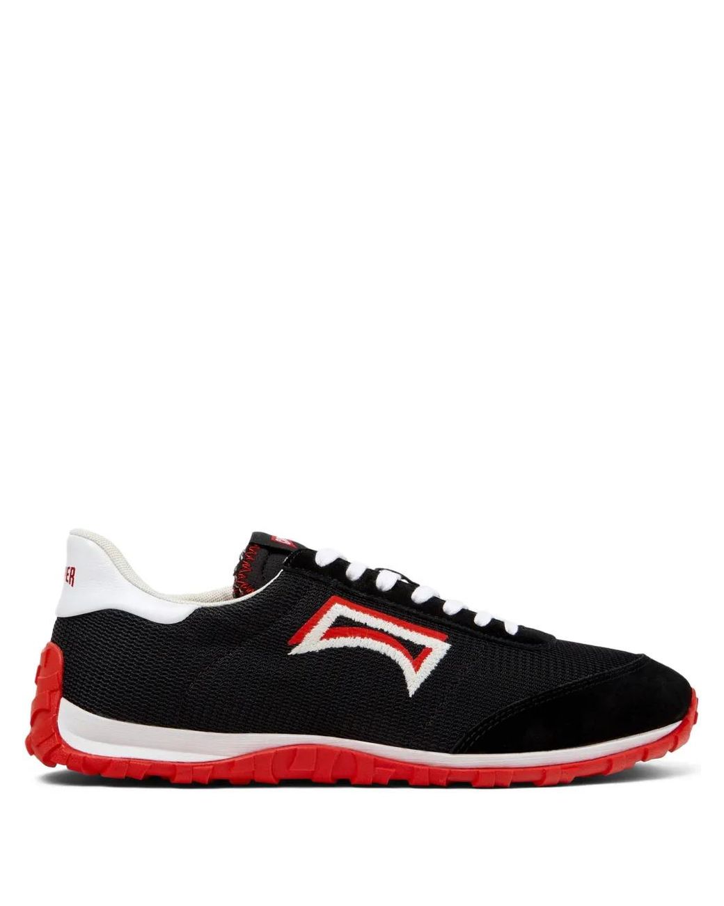 Camper Black Drift Walk Sneakers for men