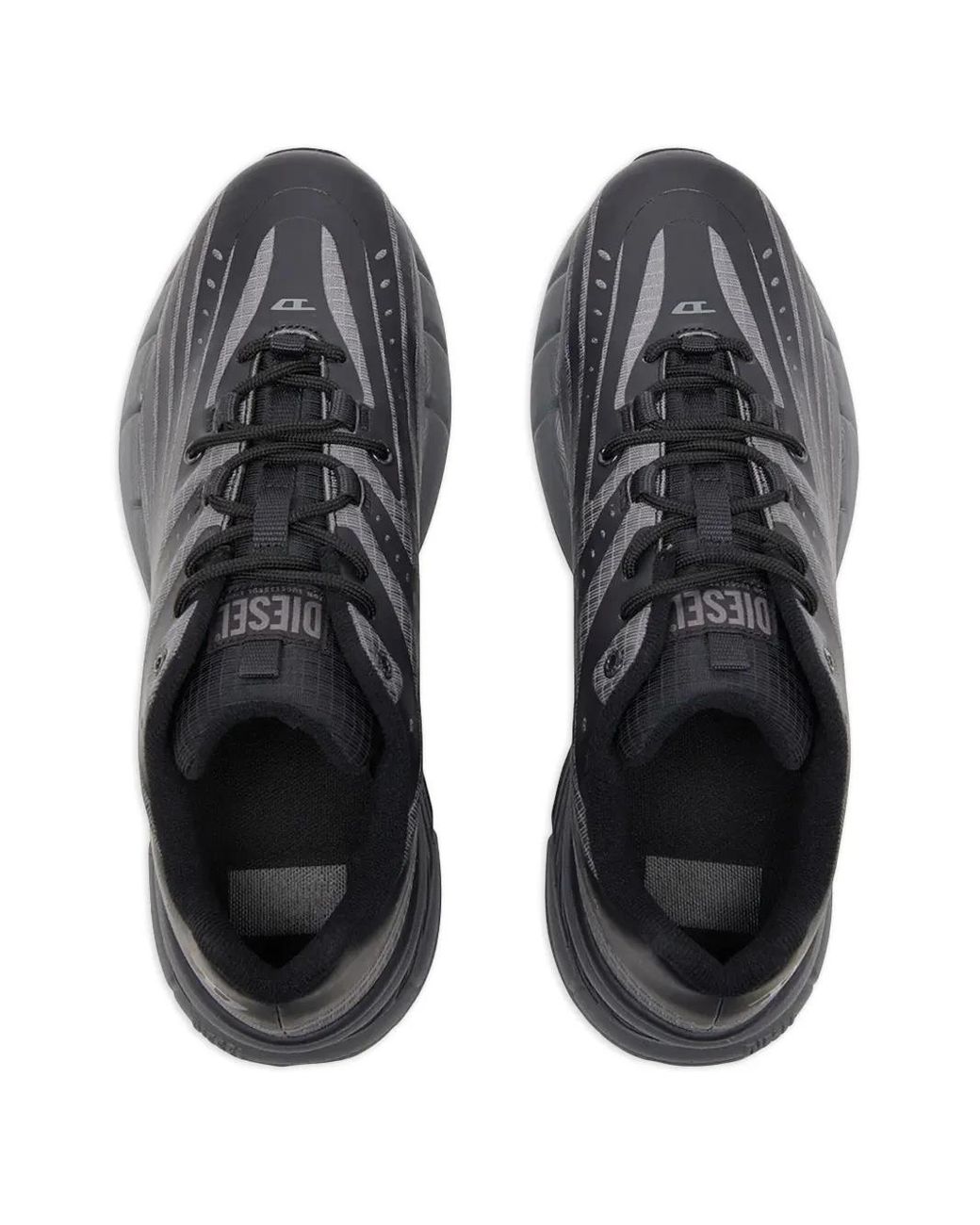 DIESEL Black D Airspeed Low for men