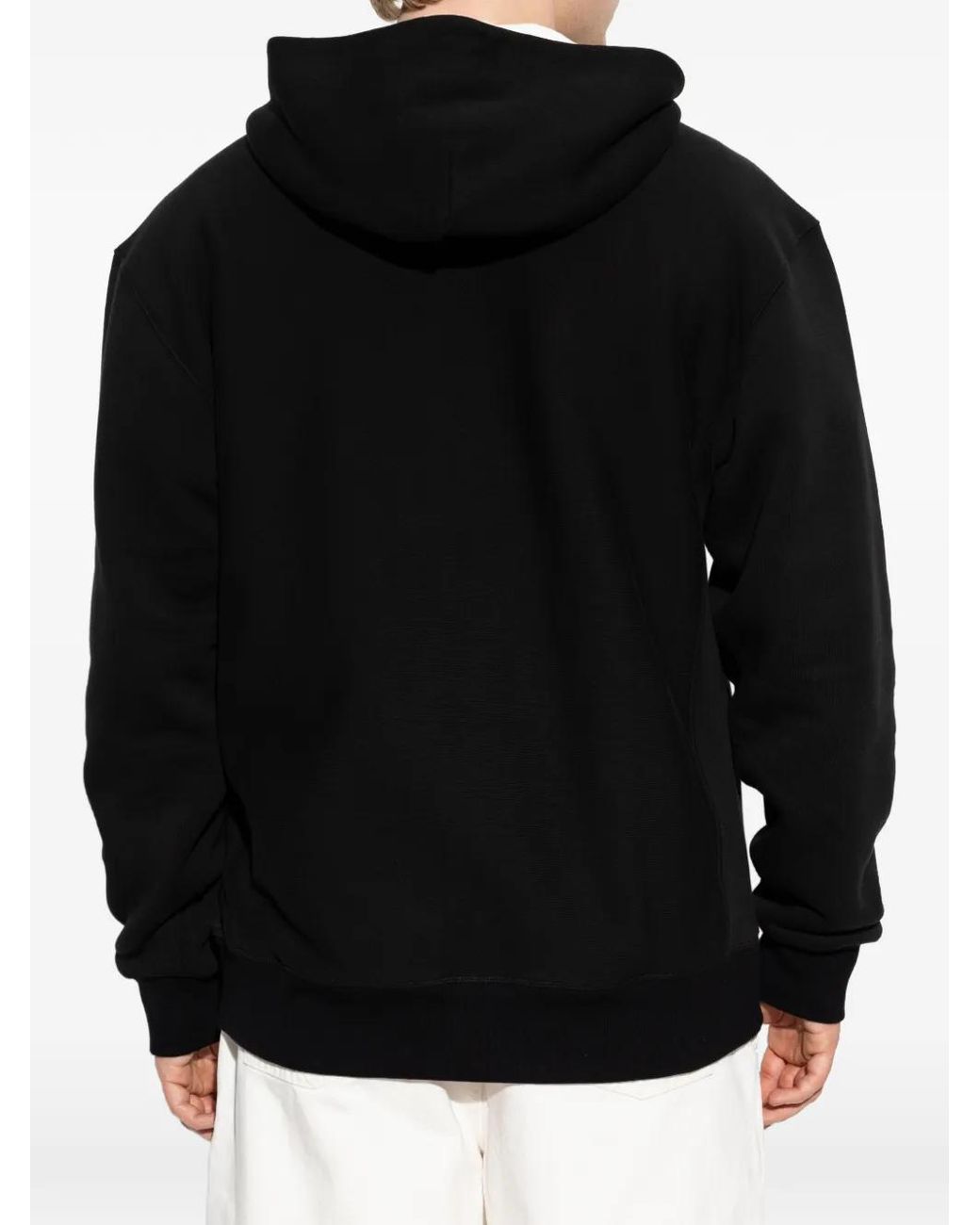 Sudadera Reversible Con Capucha KENZO de hombre de color Black