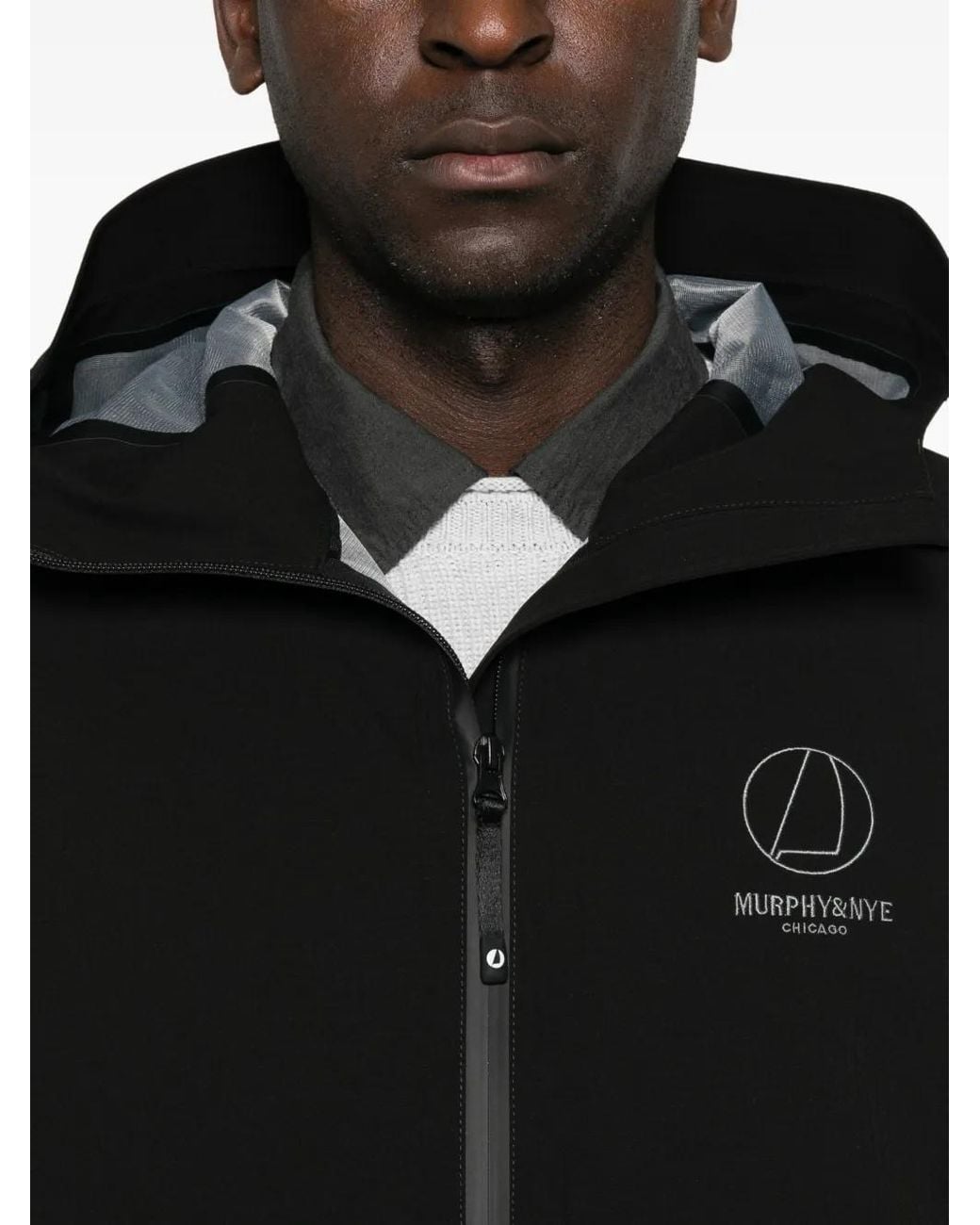 Murphy & Nye Black Veste Ranger/1